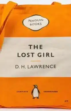 THE LOST GIRL BOOK BAG