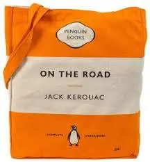 ON THE ROAD BOOK BAG