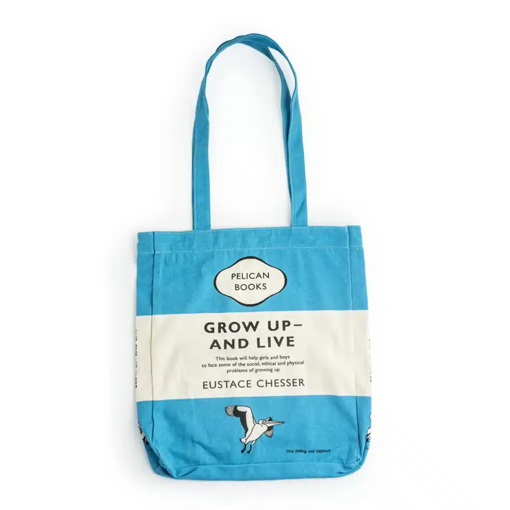 Grow Up - And Live