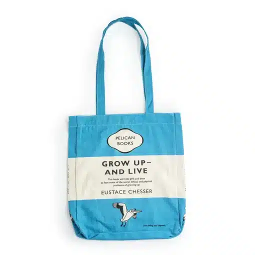 Grow Up - And Live