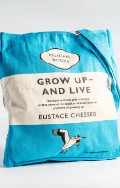 Grow Up - And Live