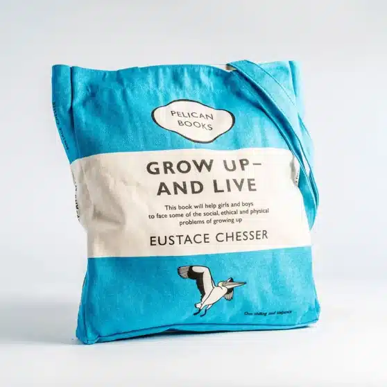 Grow Up - And Live