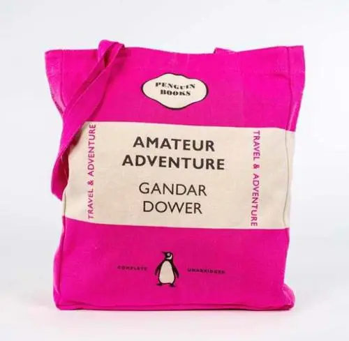 AMATEUR ADVENTURE BOOK BAG