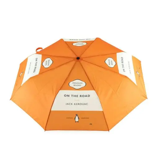 On the Road - Penguin Umbrella
