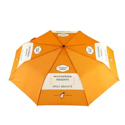 WUTHERING HEIGHTS UMBRELLA (ORANGE)