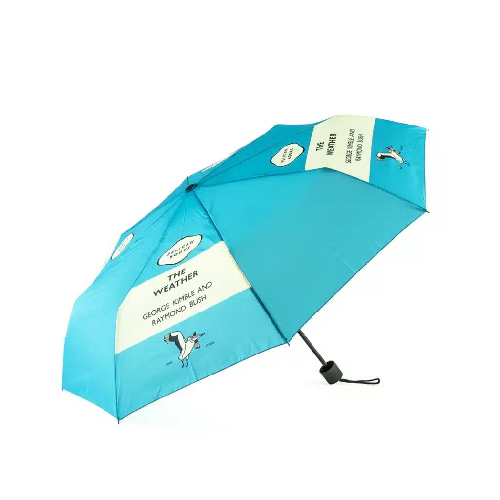 The Weather - Penguin Umbrella