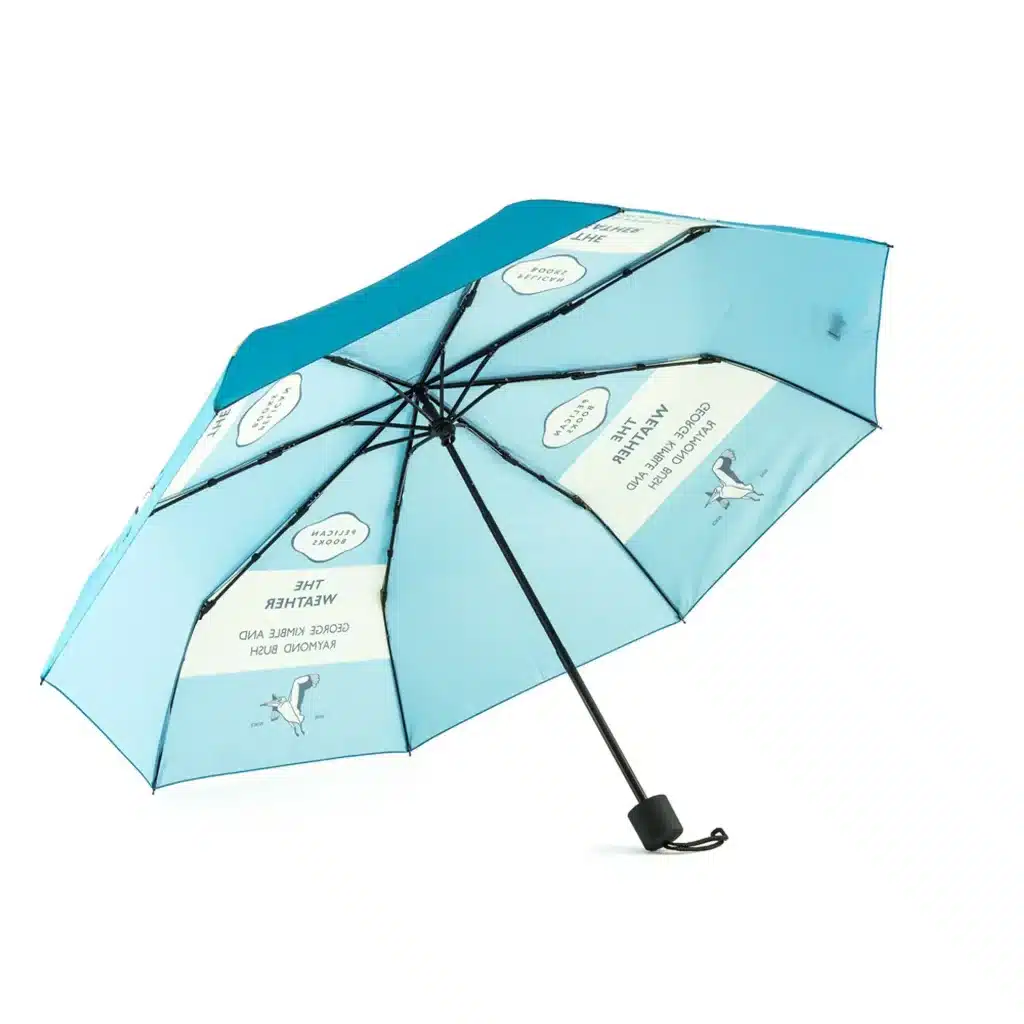 The Weather - Penguin Umbrella