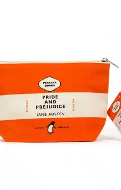Pride and Prejudice Pencil Case