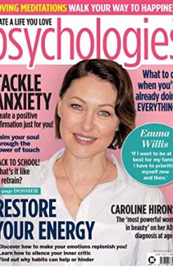 PSYCHOLOGIES U8660 Monthly