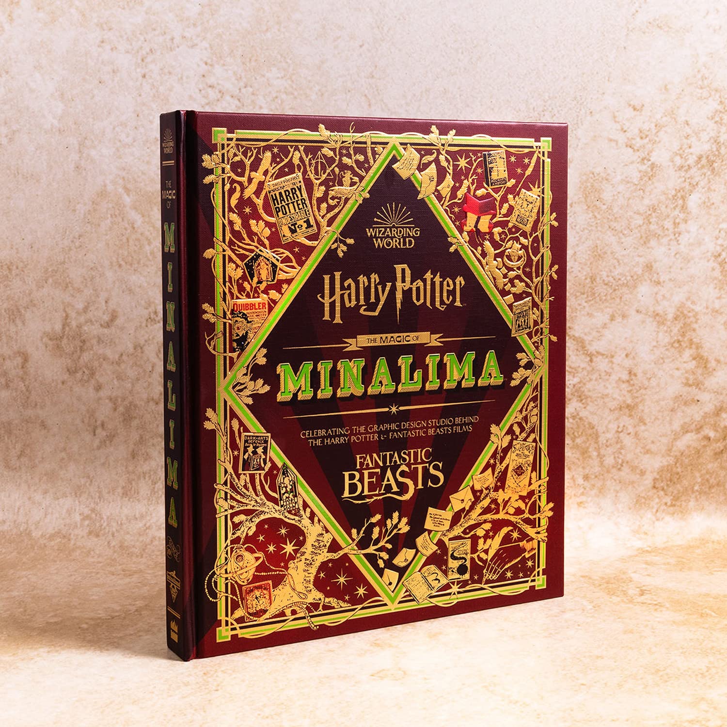 The Magic of MinaLima 17 The Magic of MinaLima