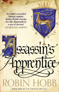 Assassin Apprentice: Robin Hobb: Book 1 (The Farseer Trilogy)