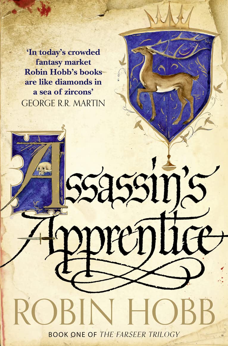 Assassin Apprentice: Robin Hobb: Book 1 (The Farseer Trilogy) 1 Assassin Apprentice: Robin Hobb: Book 1 (The Farseer Trilogy)