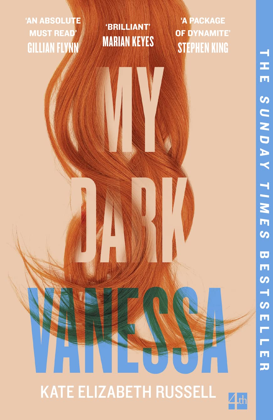 My Dark Vanessa: THE SUNDAY TIMES BESTSELLER AS SEEN ON TIKTOK 1 My Dark Vanessa: THE SUNDAY TIMES BESTSELLER AS SEEN ON TIKTOK