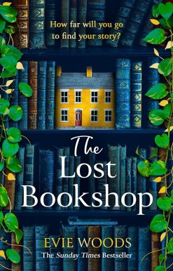 The Lost Bookshop: The most charming and uplifting novel for 2024 and the perfect gift for book lovers!