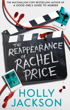 The Reappearance of Rachel Price Paperback