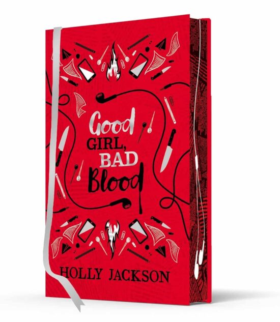 Good Girl, Bad Blood Collector's Edition: A beautiful hardback gift edition of the second book in the bestselling A Good Girl Guide to Murder series: Book 2