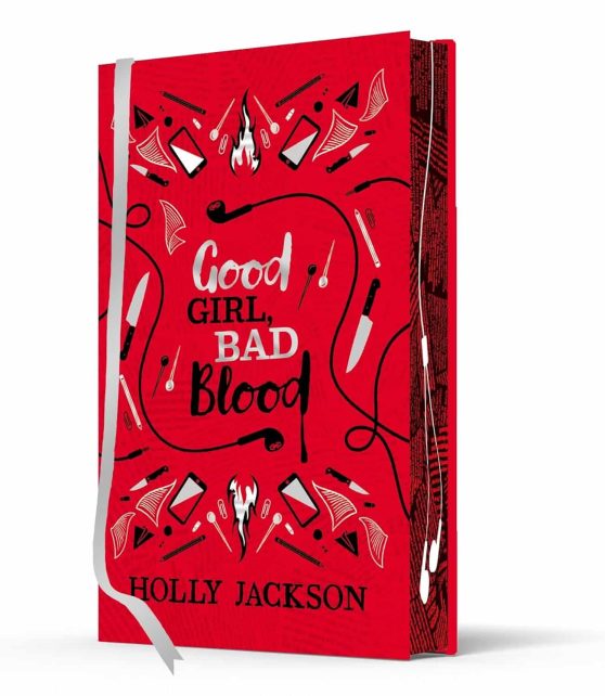 Good Girl, Bad Blood Collector's Edition: A beautiful hardback gift edition of the second book in the bestselling A Good Girl Guide to Murder series: Book 2