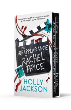 The Reappearance of Rachel Price Special Edition