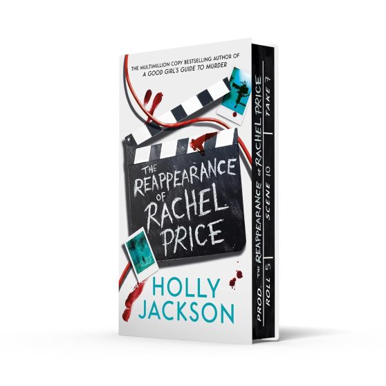 The Reappearance of Rachel Price Special Edition