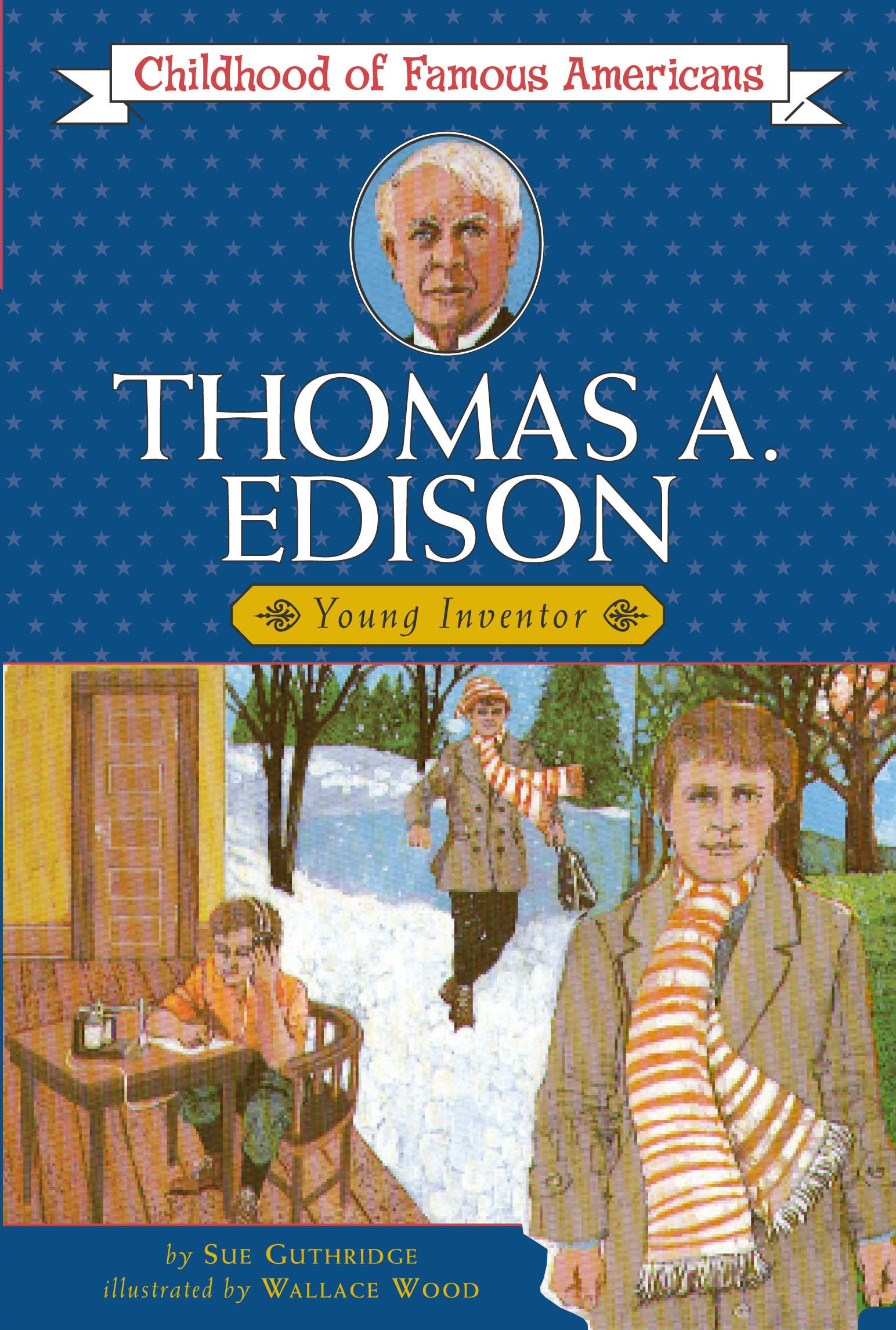 Thomas Edison Young Inventor