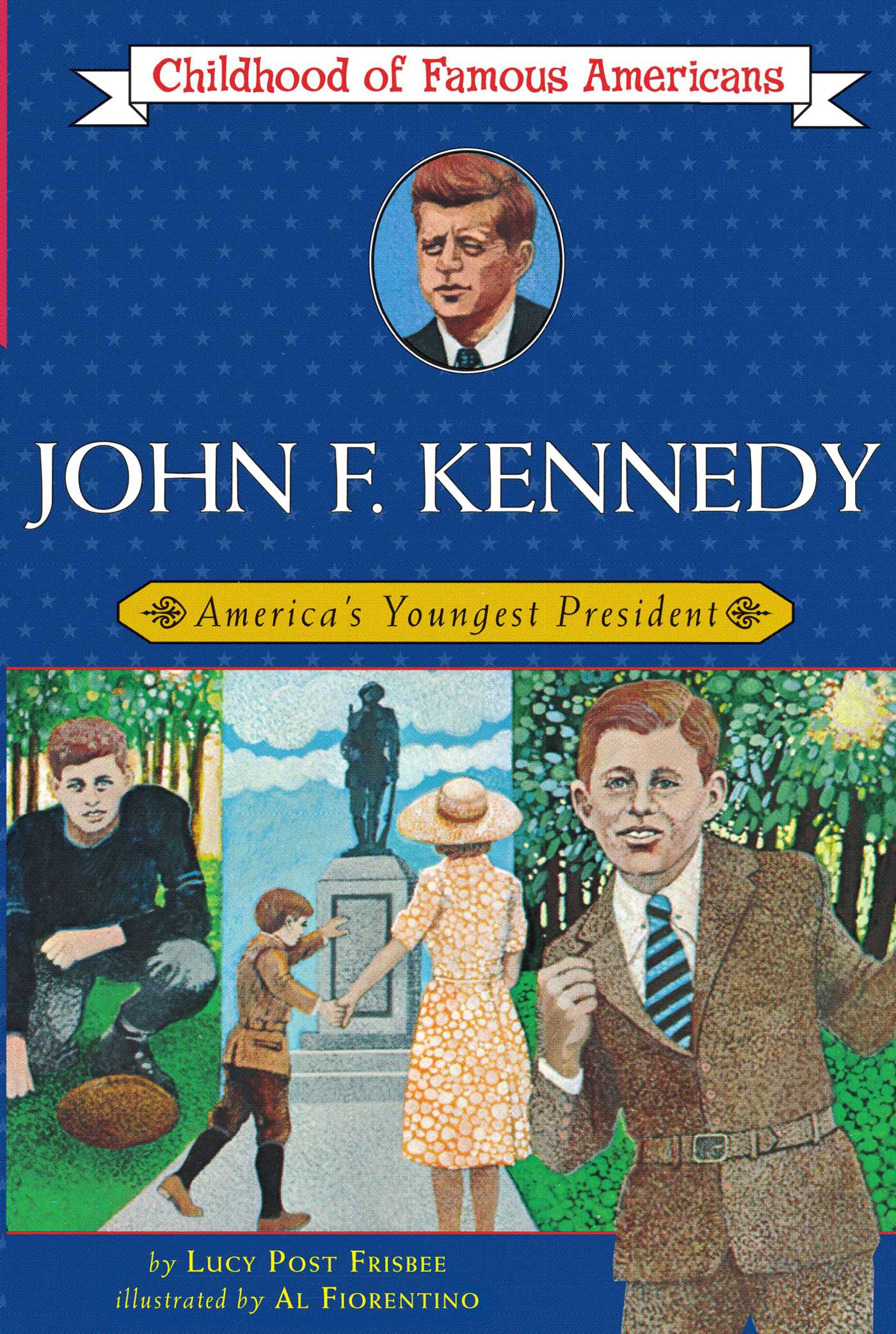 John Fitzgerald Kennedy America's Youngest President