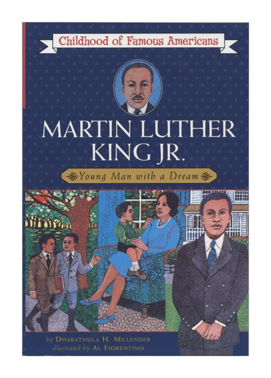 Martin Luther King, Jr. Young Man with a Dream
