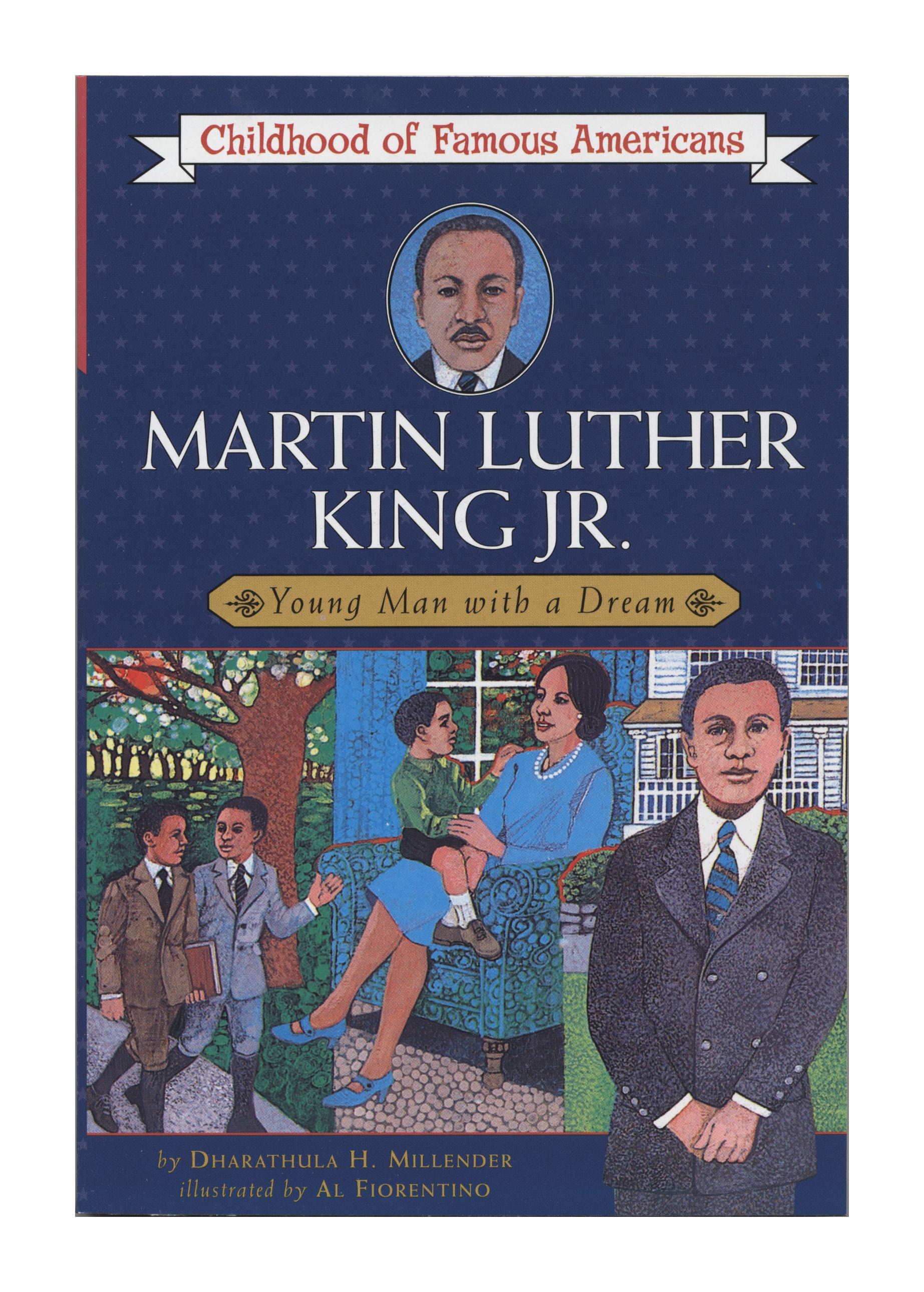 Martin Luther King, Jr. Young Man with a Dream
