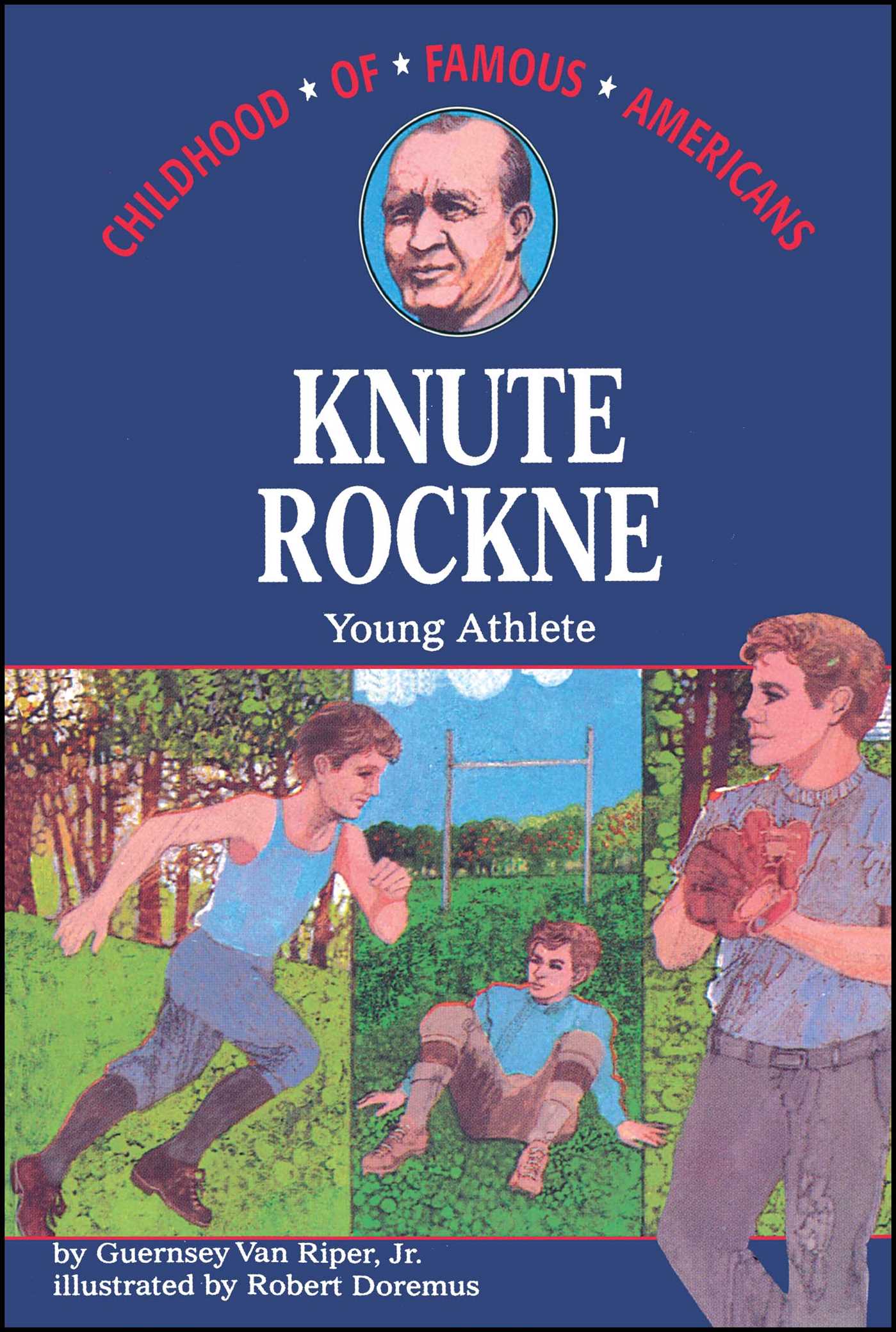 Knute Rockne Young Athlete