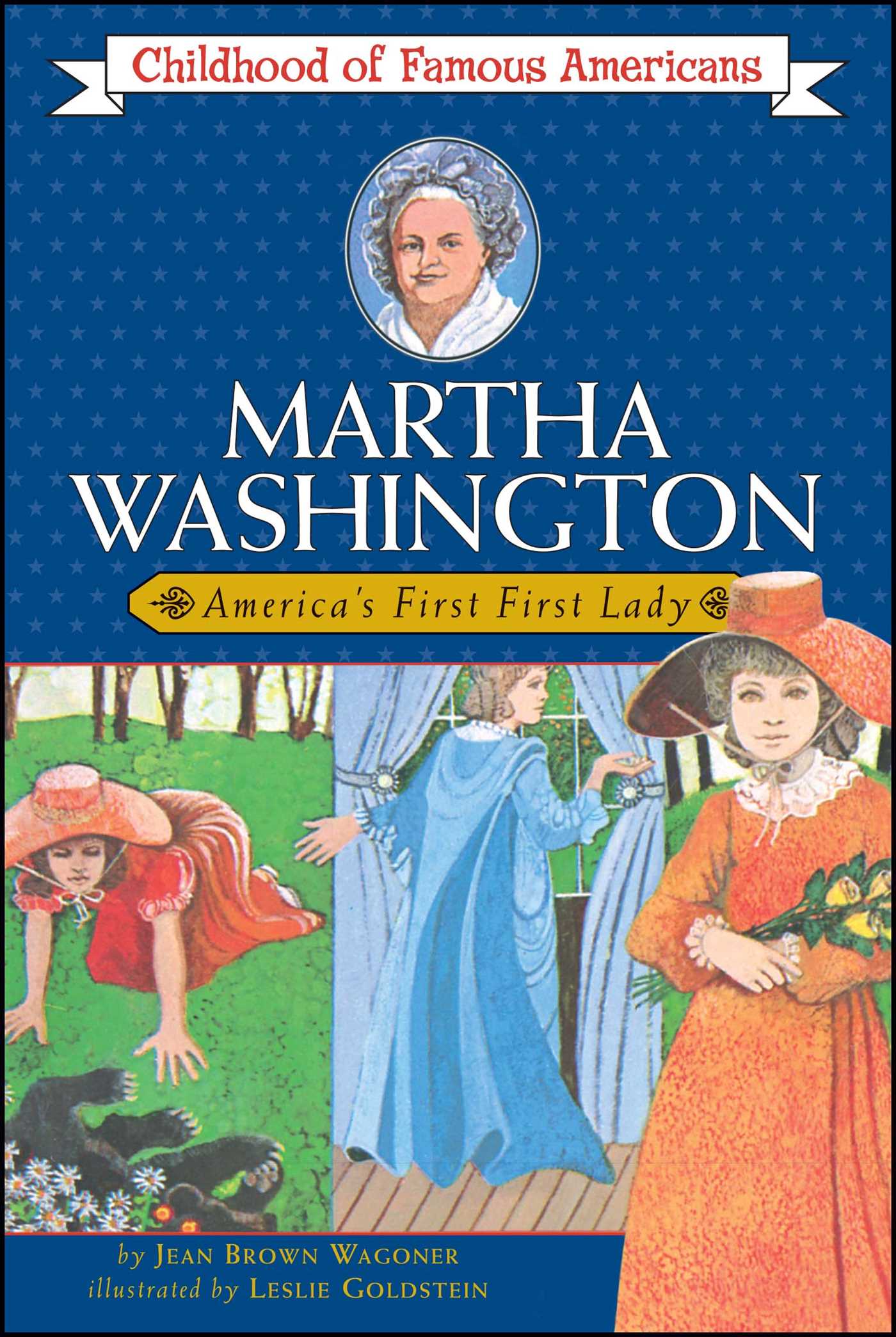 Martha Washington America's First Lady