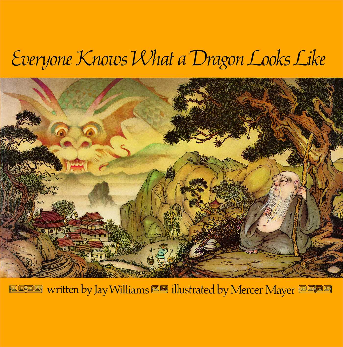 Everyone Knows What a Dragon Looks Like 1 Everyone Knows What a Dragon Looks Like