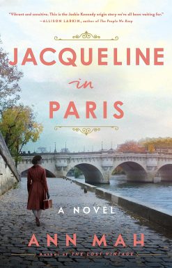 Jacqueline in Paris: A Novel