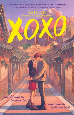 XOXO (An XOXO Novel)