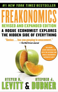 Freakonomics Revised and Expanded Edition