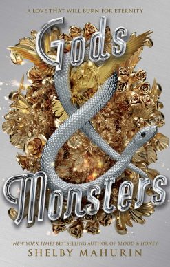 Gods & Monsters: 3 (Serpent & Dove)