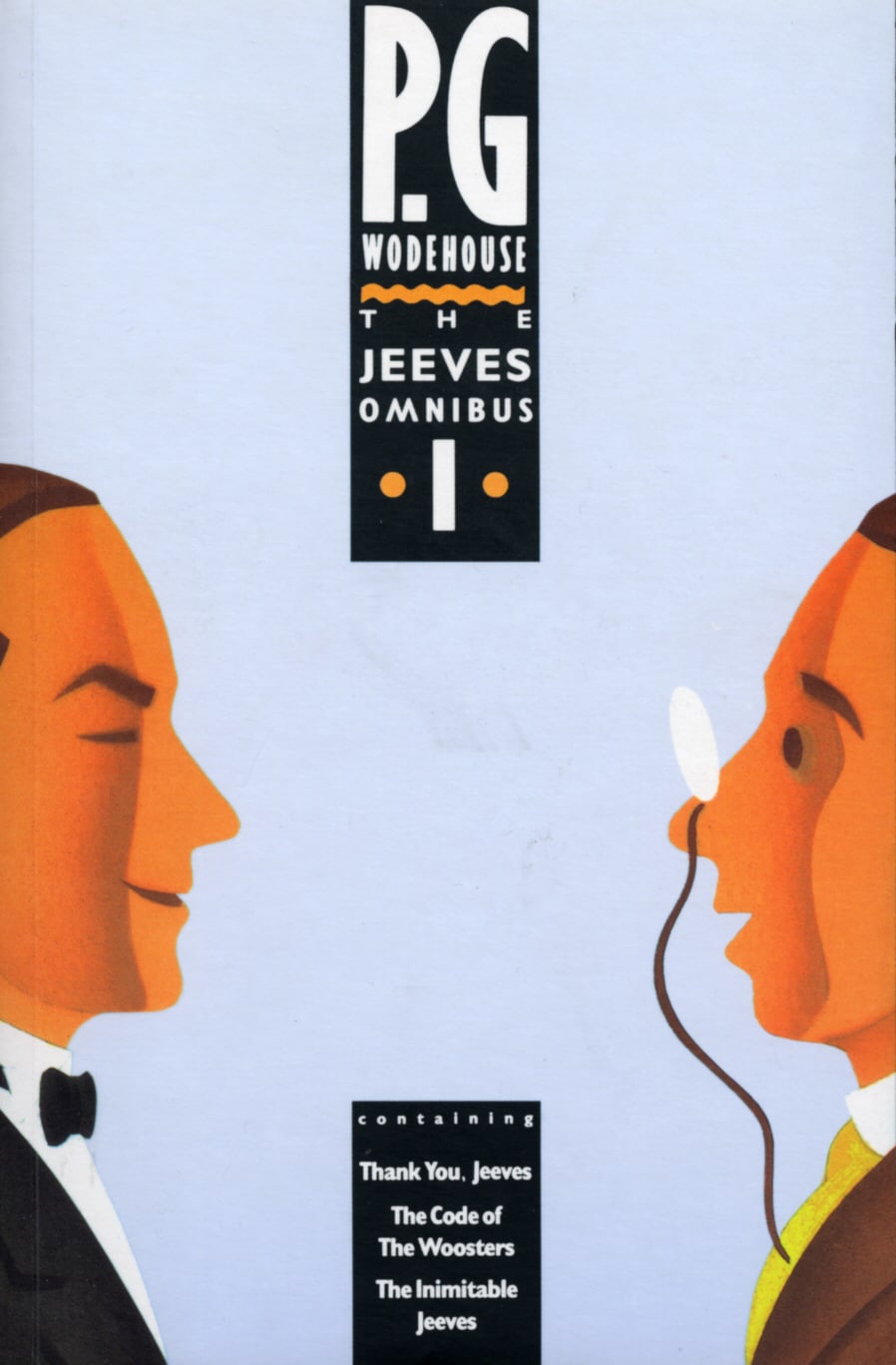 The Jeeves Omnibus - Vol 1: (Jeeves & Wooster) 1 The Jeeves Omnibus - Vol 1: (Jeeves & Wooster)