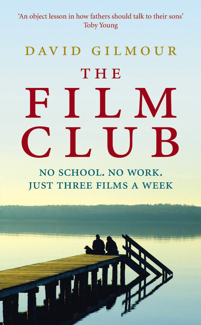 The Film Club: No School. No Work .. The Film Club: No School. No Work ... Just Three Films a Week