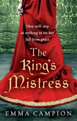 The King's Mistress