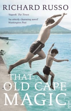That Old Cape Magic