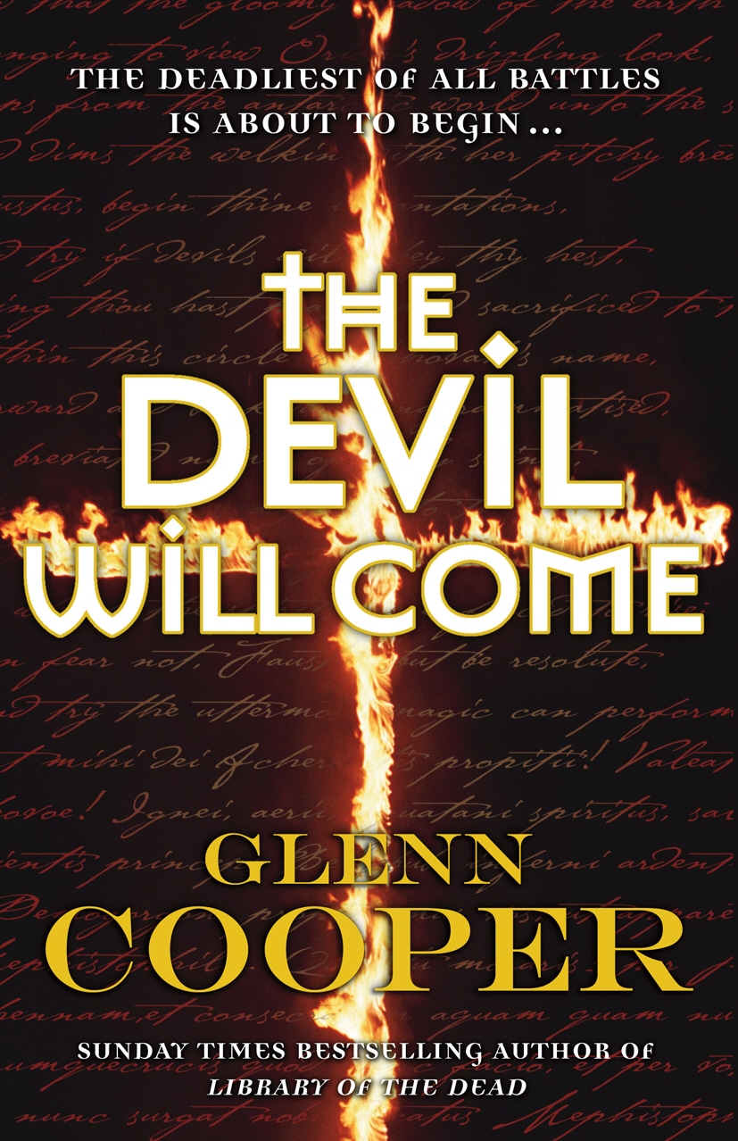 The Devil Will Come 1 The Devil Will Come