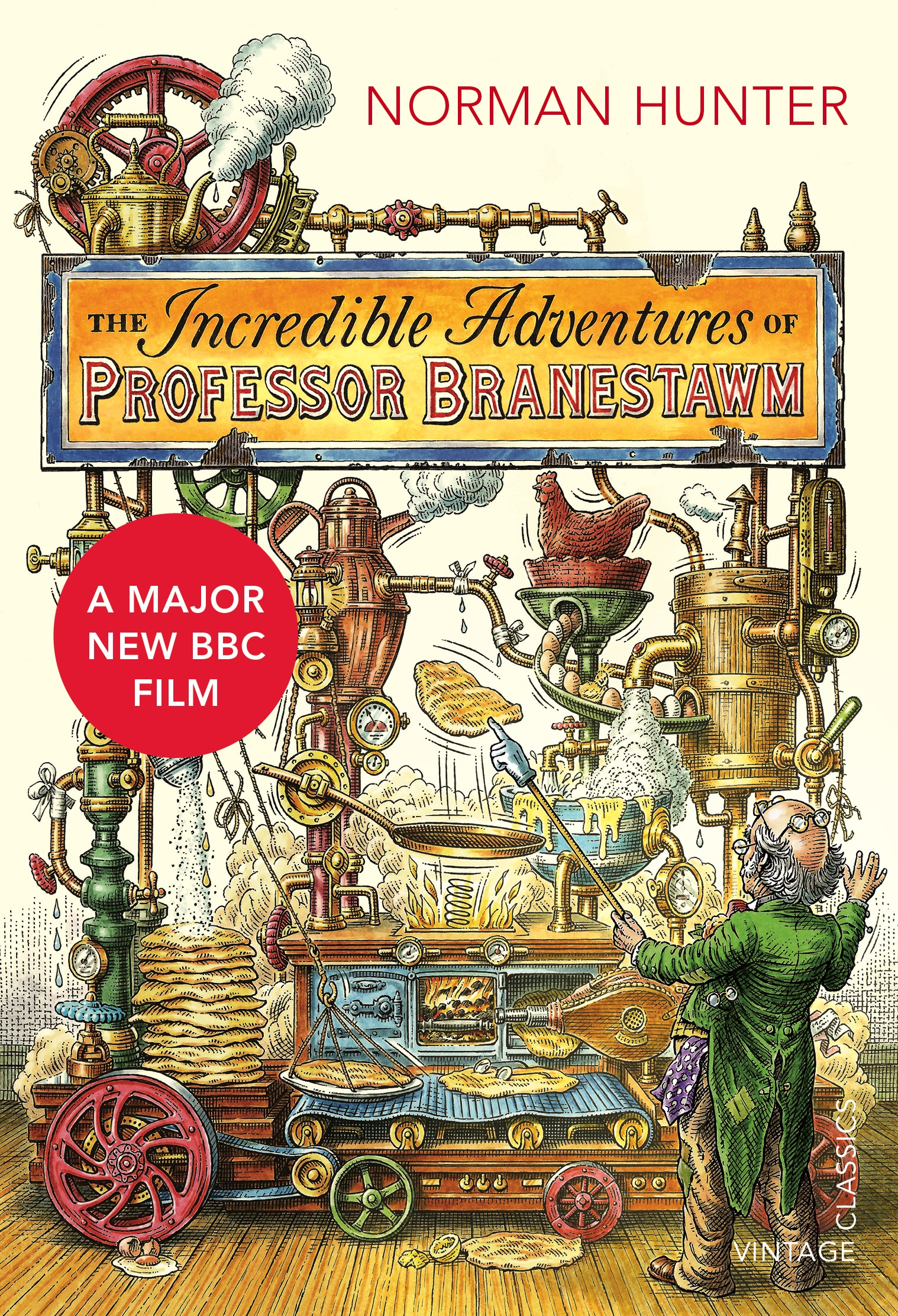The Incredible Adventures of Professor Branestawm 1 The Incredible Adventures of Professor Branestawm