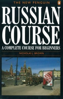 The New Penguin Russian Course