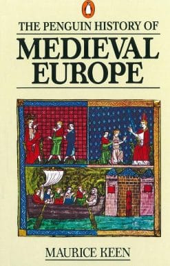 The Penguin History of Medieval Europe