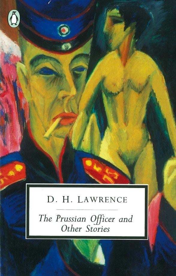 The Prussian Officer and Other Stories 1 The Prussian Officer and Other Stories