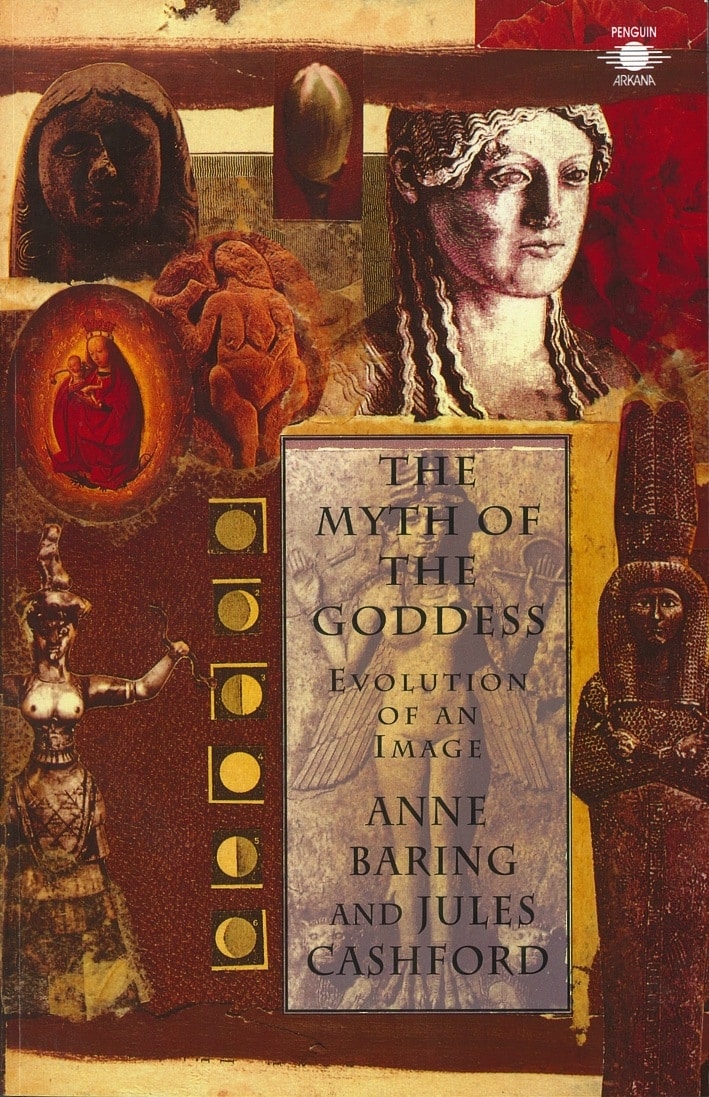 The Myth of the Goddess: Evolution of an Image 1 The Myth of the Goddess: Evolution of an Image