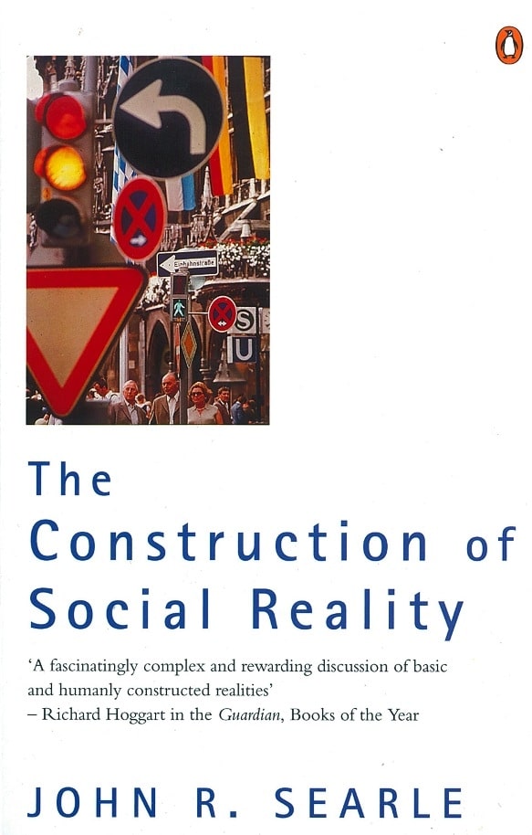 The Construction of Social Reality 1 The Construction of Social Reality