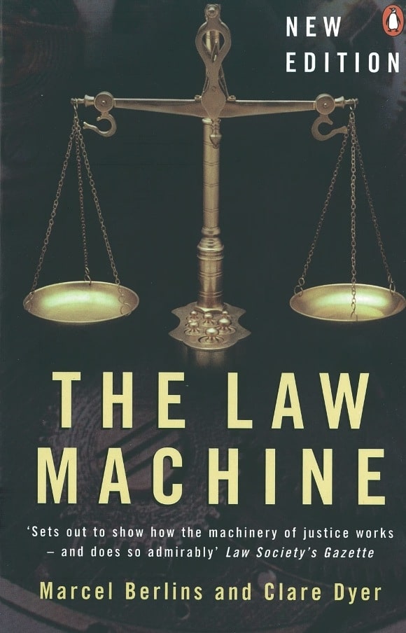 The Law Machine 1 The Law Machine