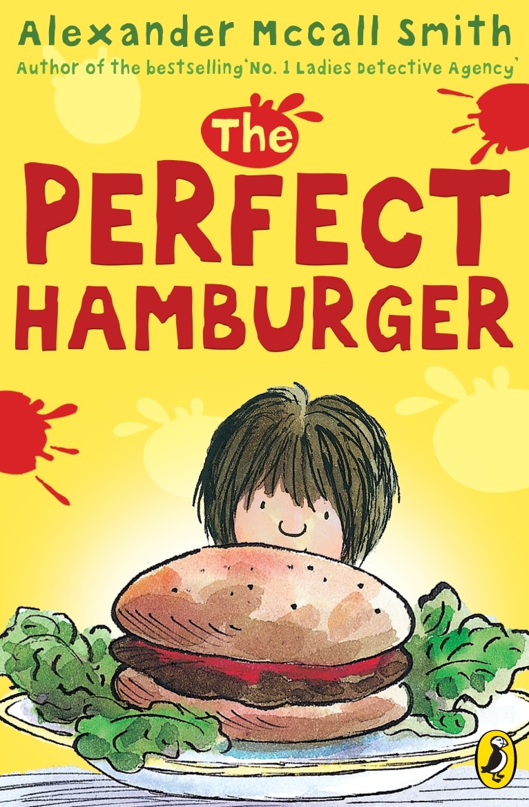 The Perfect Hamburger 1 The Perfect Hamburger