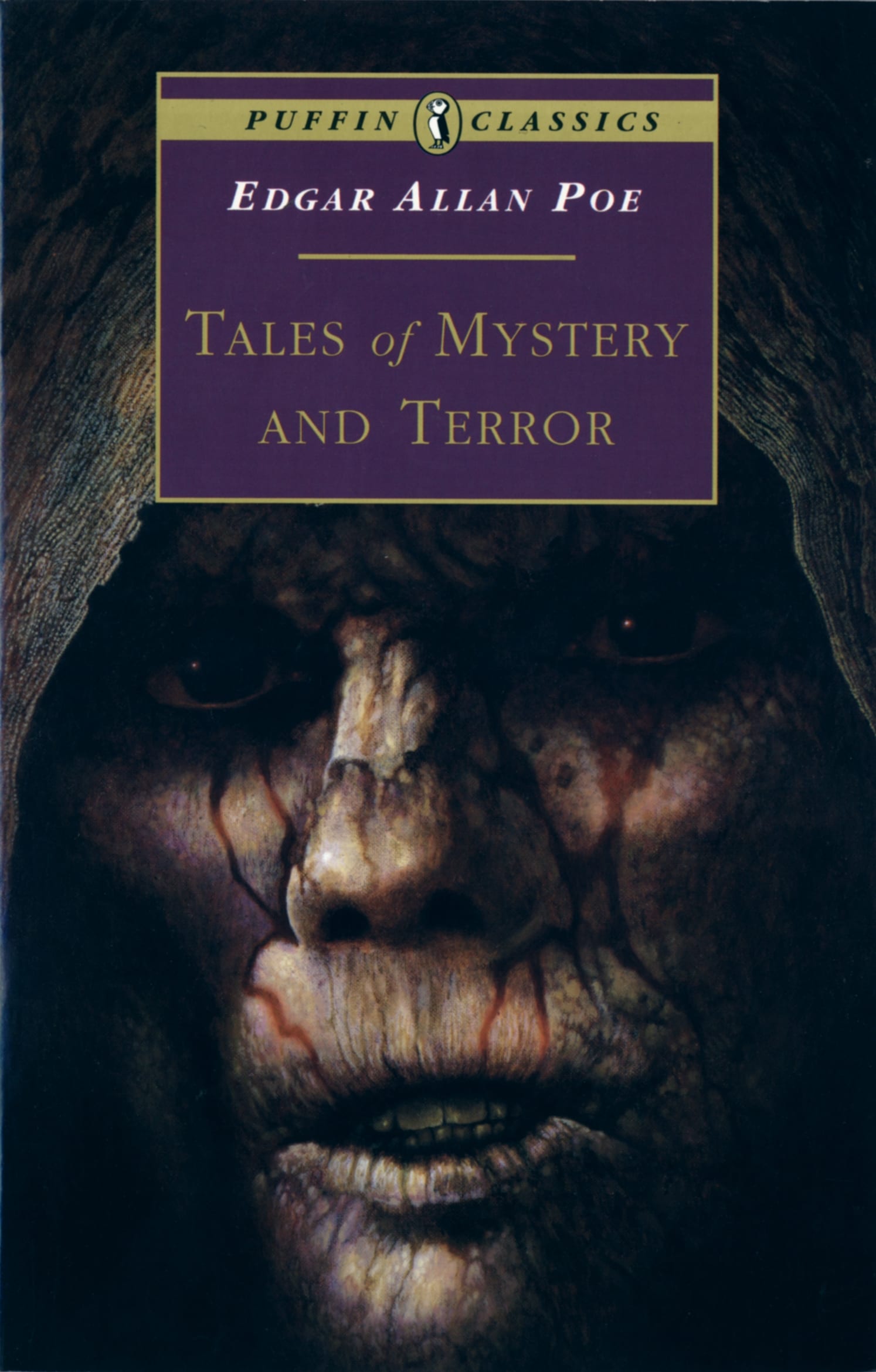 Tales of Mystery and Terror 1 Tales of Mystery and Terror