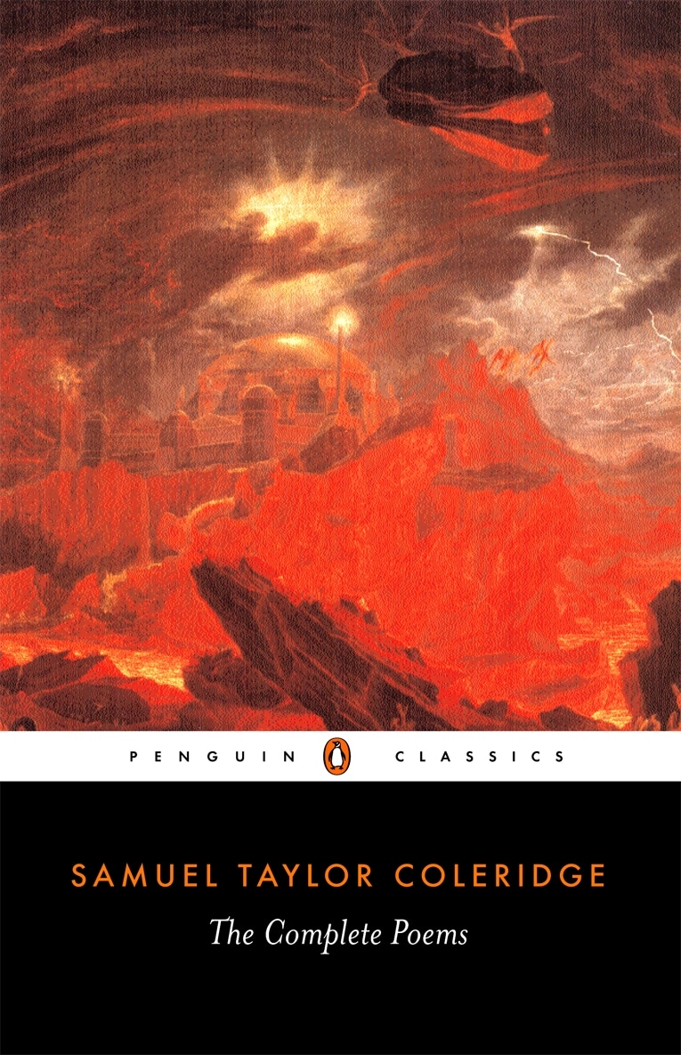 The Complete Poems of Samuel Taylor Coleridge 1 The Complete Poems of Samuel Taylor Coleridge