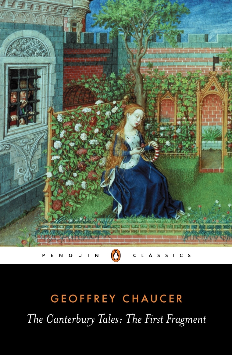 The Canterbury Tales: The First Fragment 1 The Canterbury Tales: The First Fragment